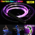 LED Fiber Optic Whip