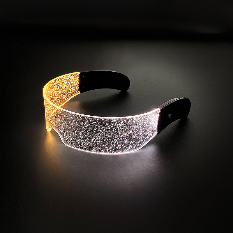 Future Tech LED Visor