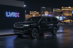 Jeep Grand Wagoneer LVRX Lifestyle
