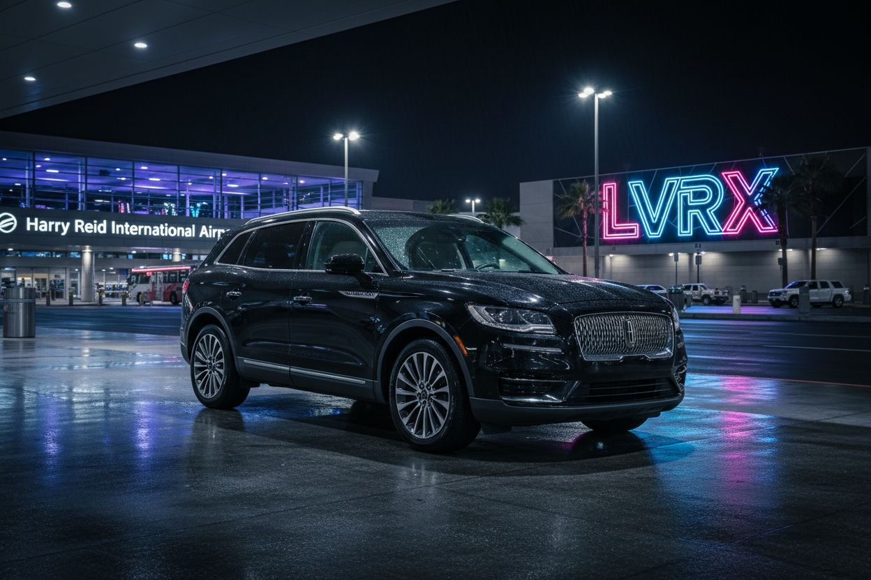 Lincoln Nautilus Airport LVRX