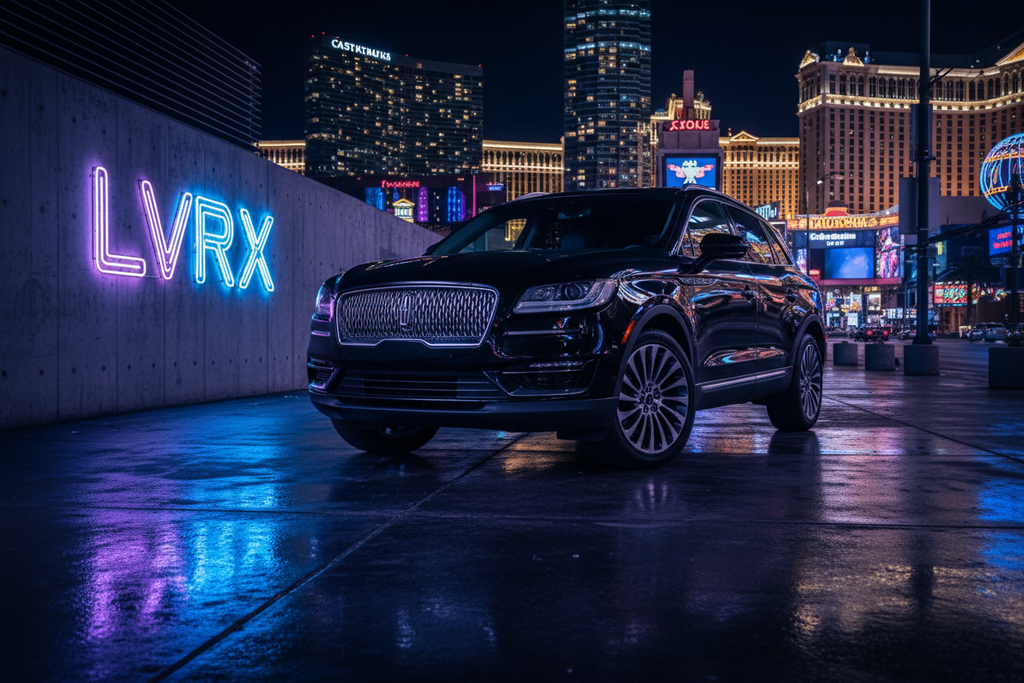 Lincoln Nautilus LVRX Lifestyle