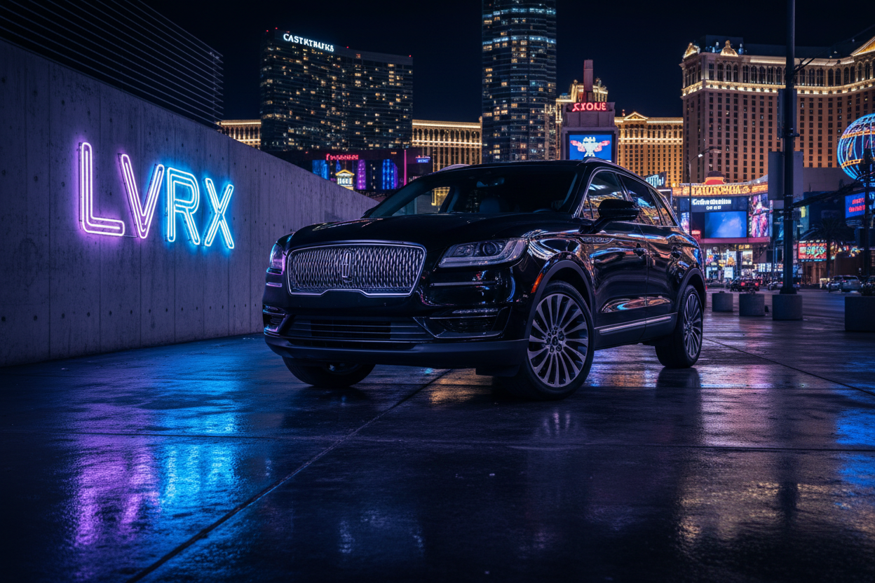 Lincoln Nautilus LVRX Lifestyle