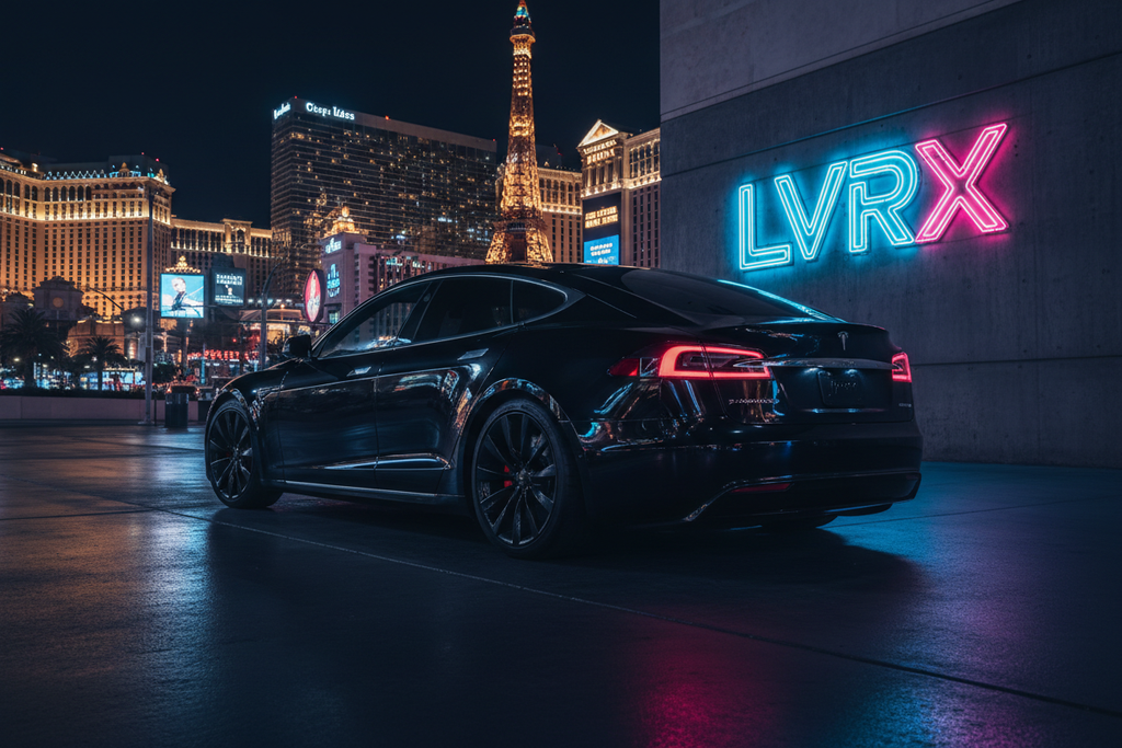 Long Haul SUV Tesla Lifestyle