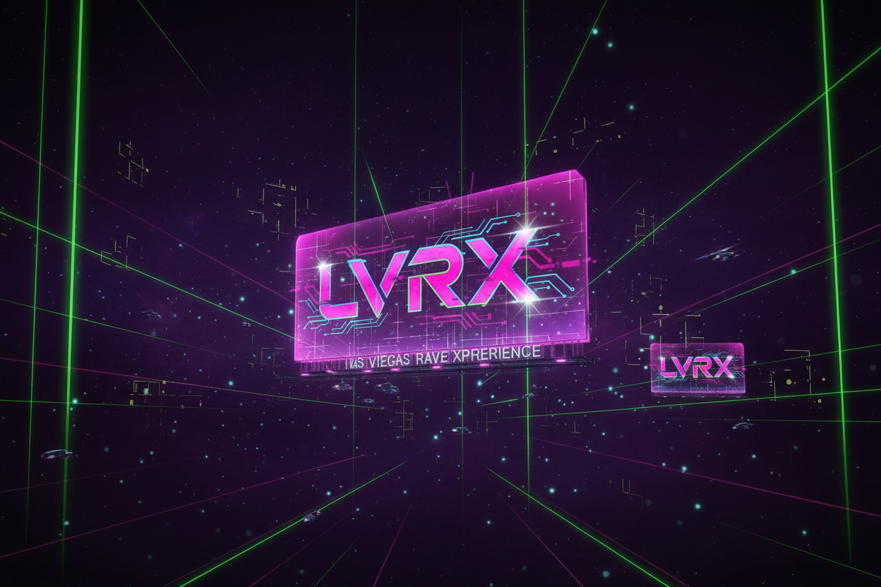 LVRX Billboard Solo