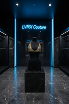 LVRX Boho Metal Chain Bra — Storefront