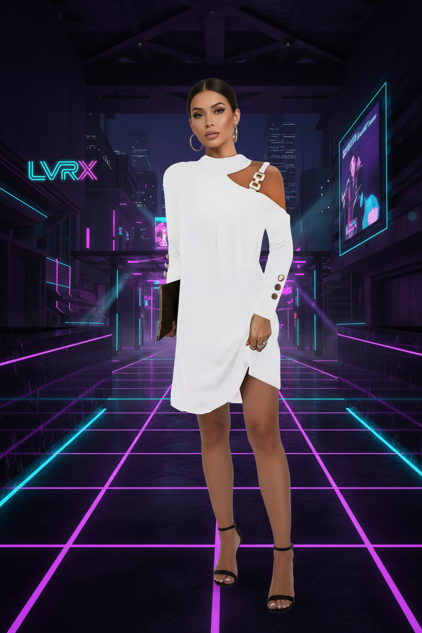 LVRX Buckle Halter Mini — Alternate