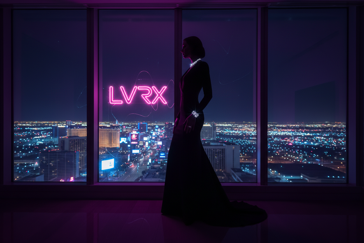 LVRX Couture Hero