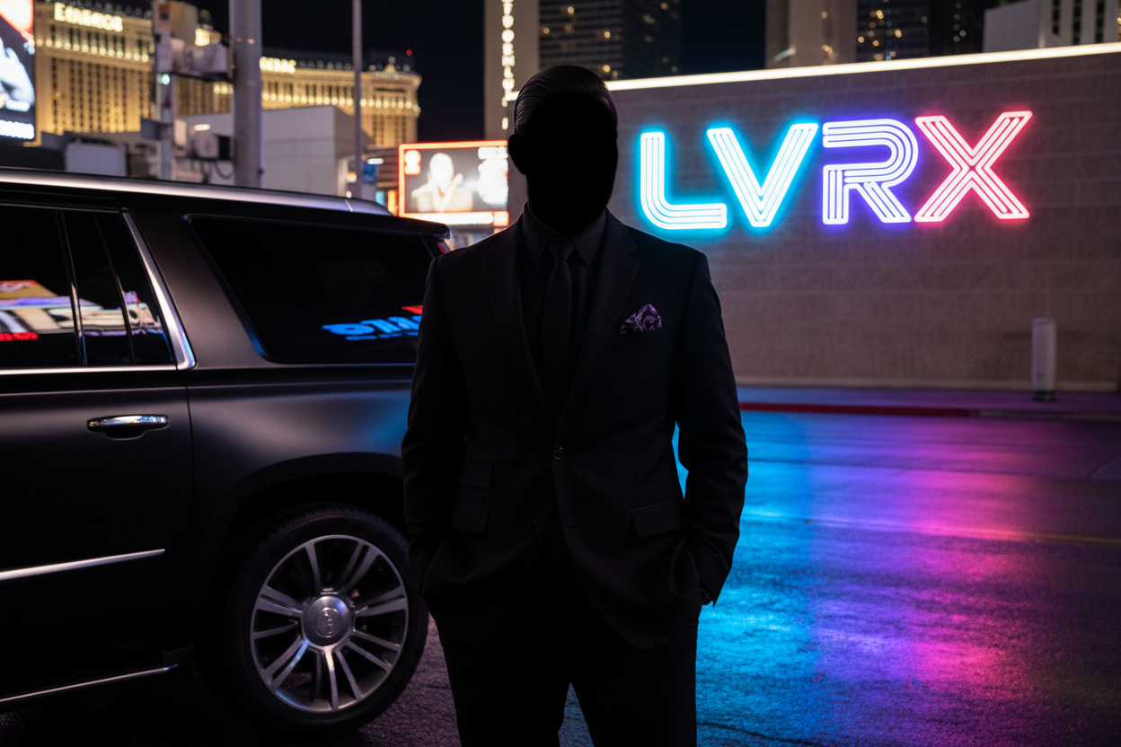 LVRX Elite Mobility — Mafia Chauffeur