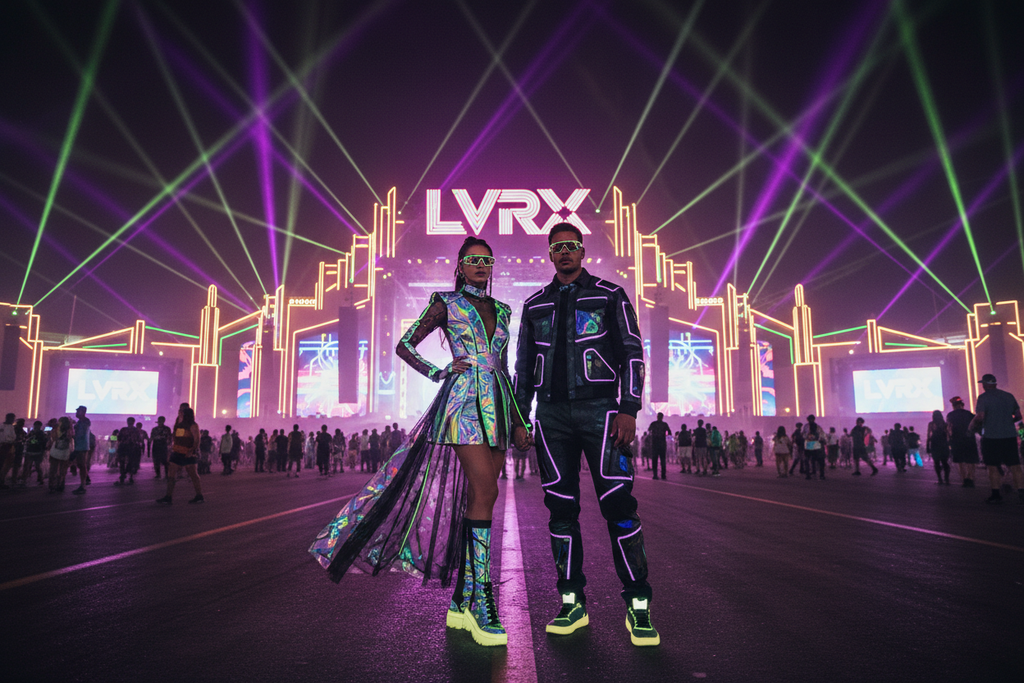 LVRX Future Owl Lifestyle