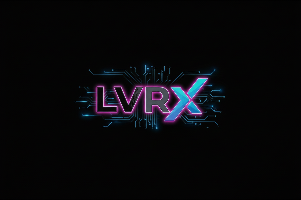 LVRX High Resolution Logo