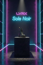 LVRX Martin Ankle Boots — Boutique