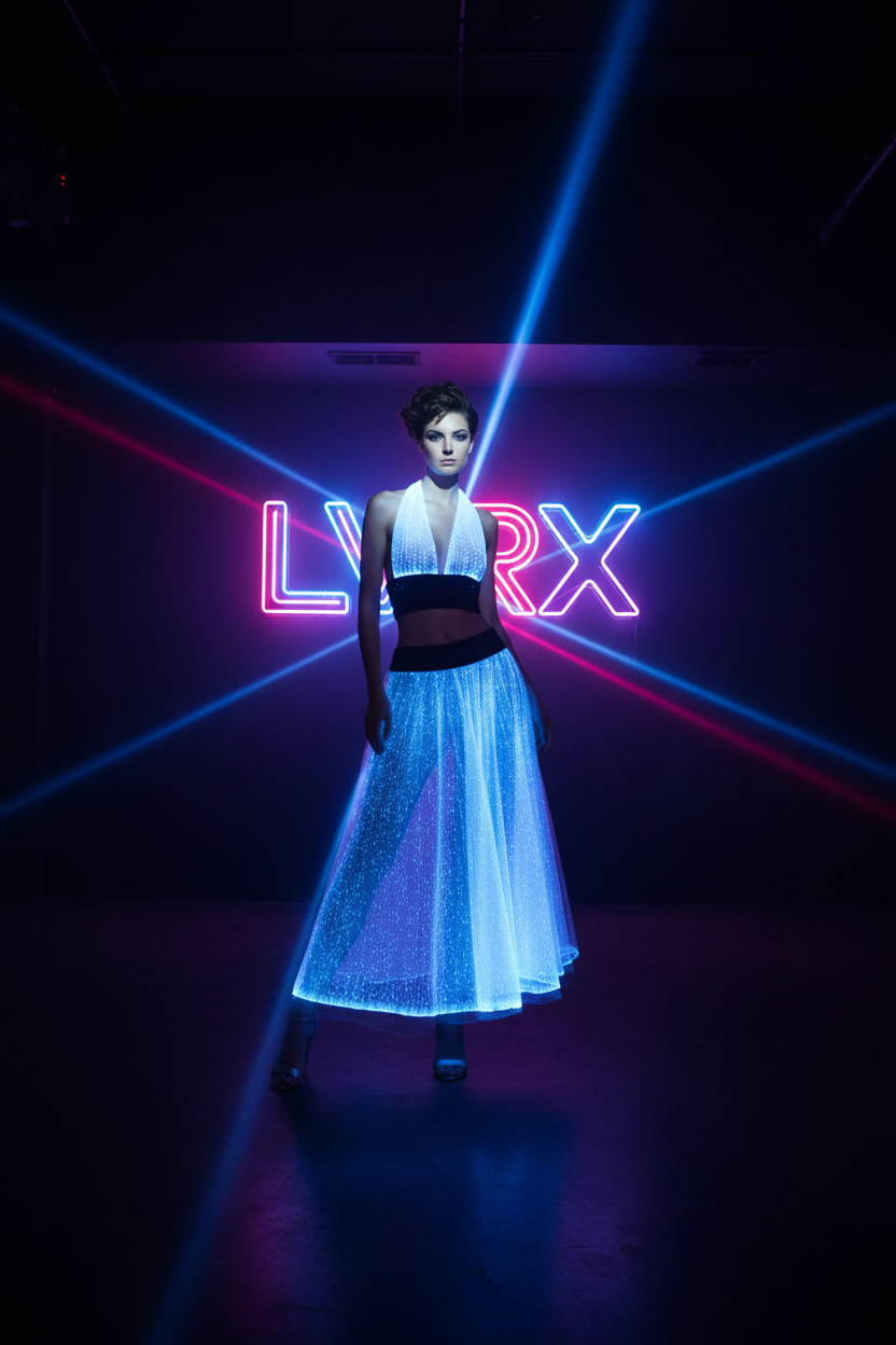 LVRX Optic Fairy Set — Full Look