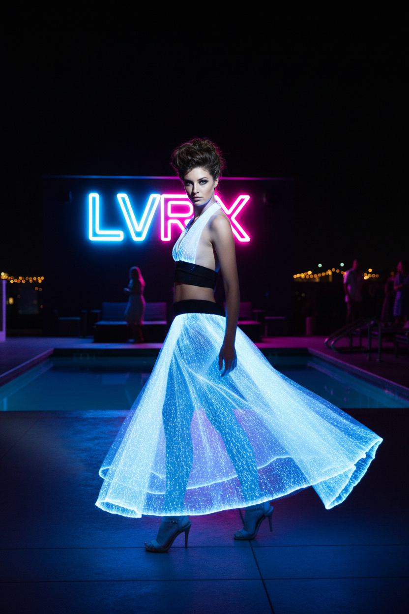 LVRX Optic Fairy Set — Motion