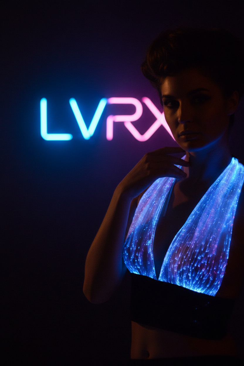 LVRX Optic Fairy Set — Top Detail