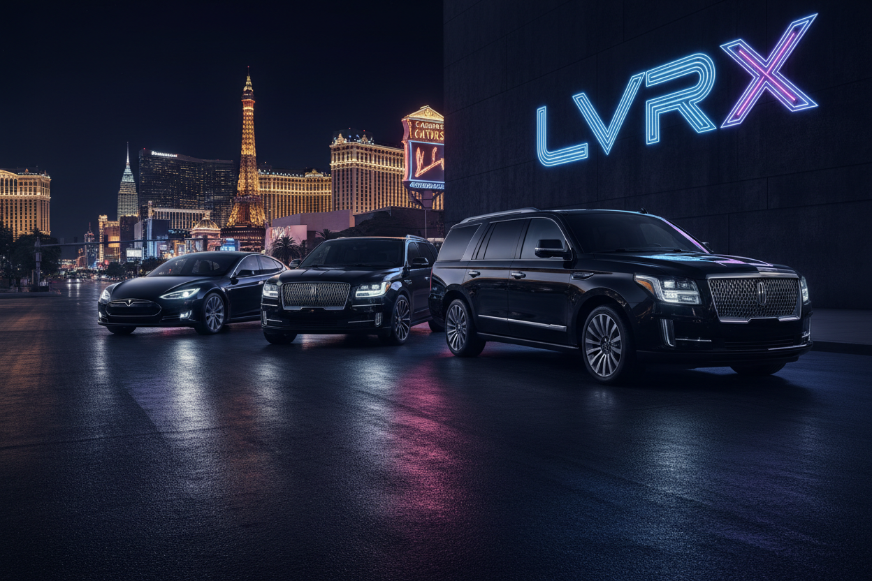 Beyond the Strip SUV