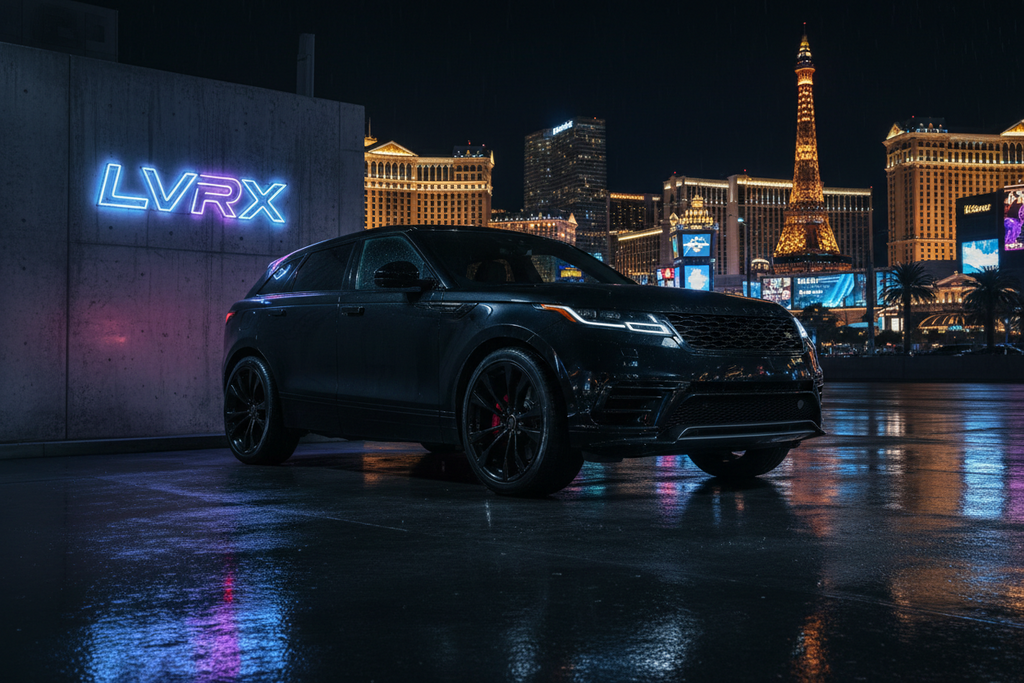 EDC Round Trip Charter SUV