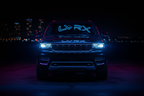 Trip Beyond the Strip SUV — Front