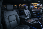 Trip Beyond the Strip SUV — Interior