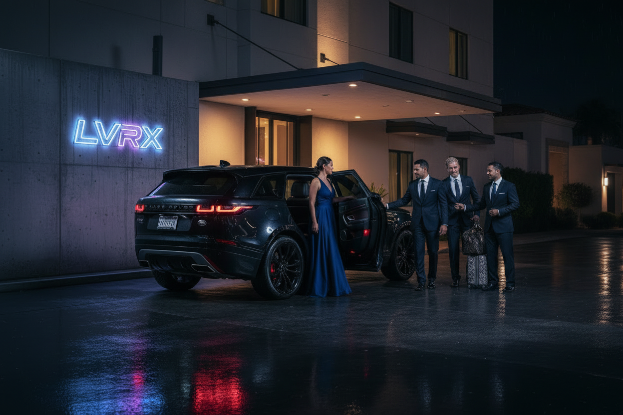 Trip Beyond the Strip SUV — Lifestyle