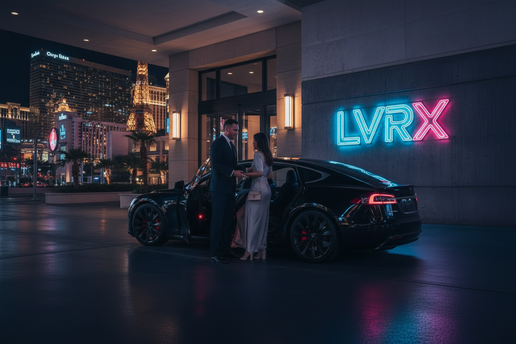 Trip Beyond the Strip — VIP Arrival