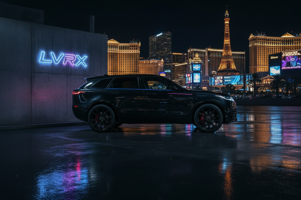 Trip Strip Circuit SUV — Side
